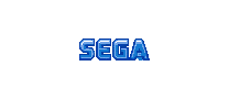 Classic Sega Logo