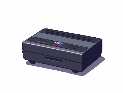Sega SG-1000 Console